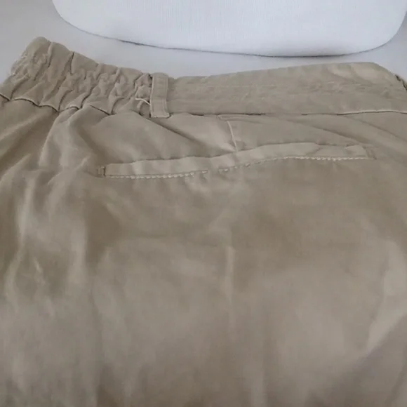 JMS KHAKI CAPRIS - Picture 2 of 5